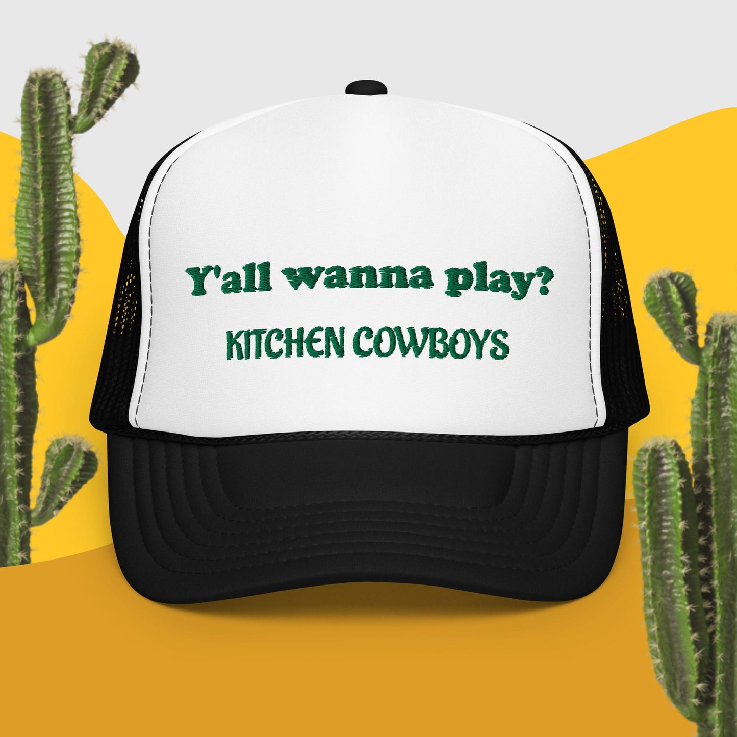 Foam Trucker Hat