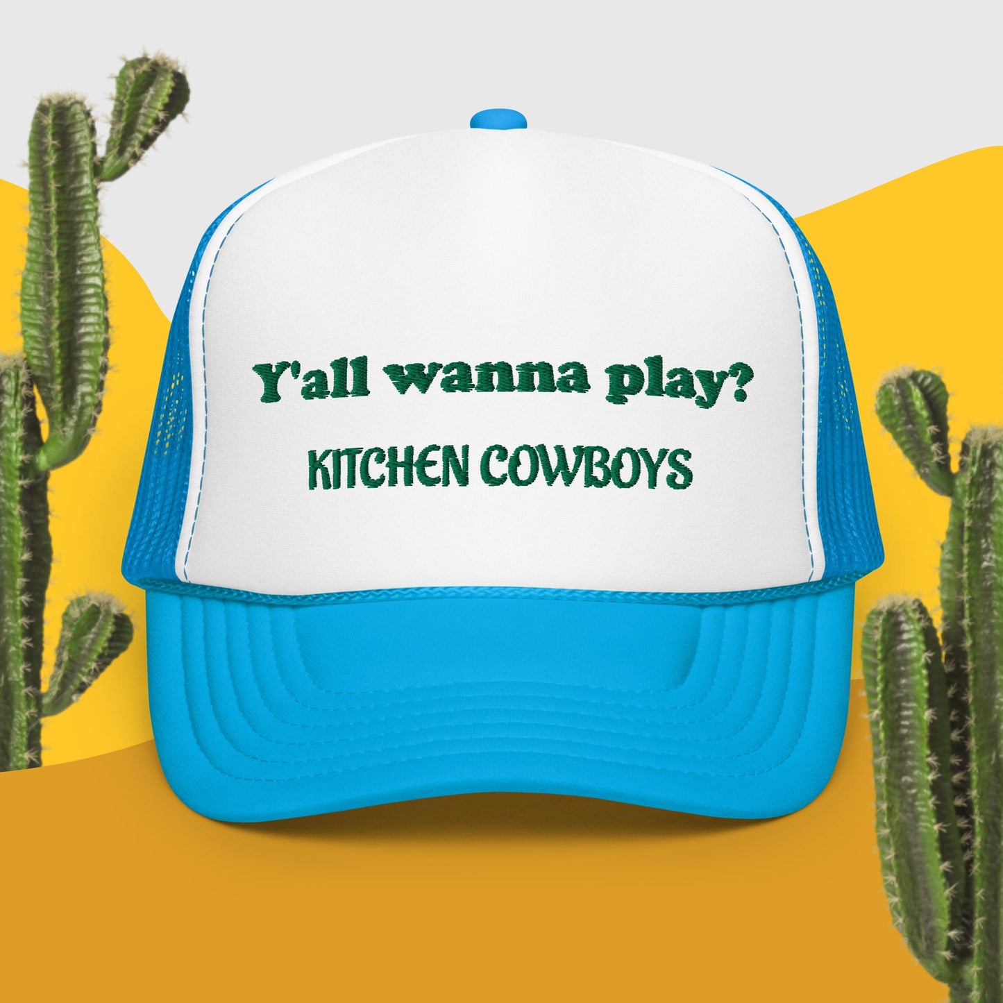 Foam Trucker Hat