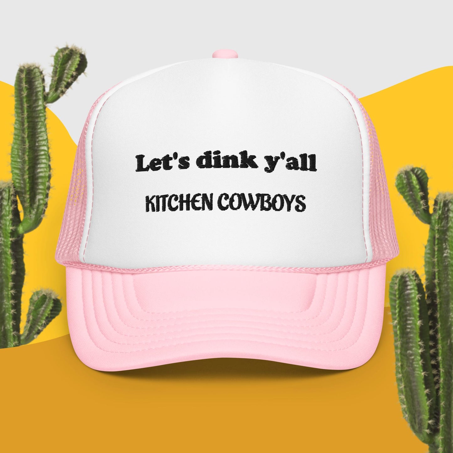 Foam Trucker Hat