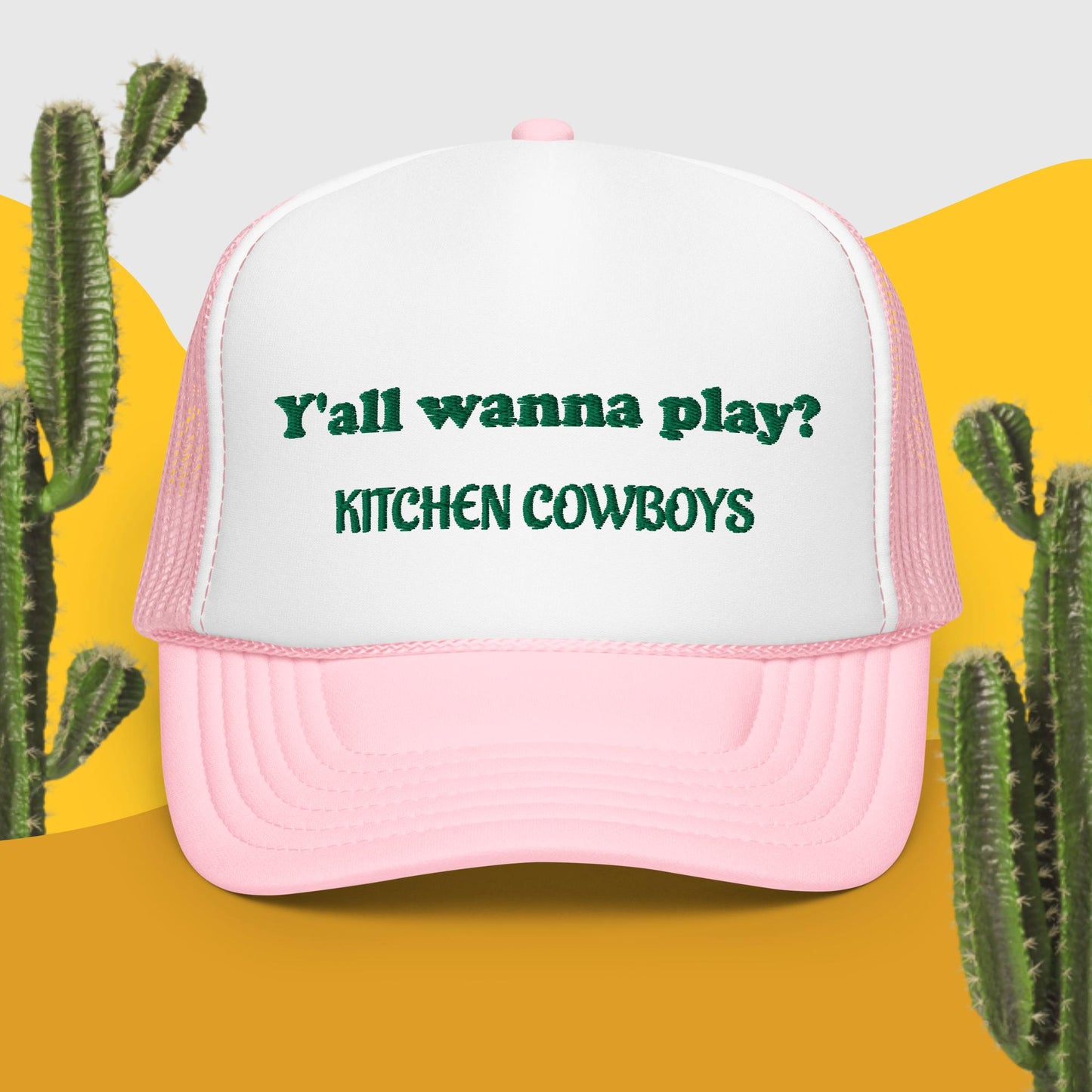 Foam Trucker Hat