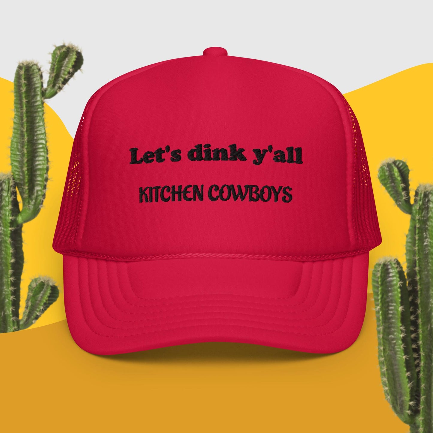 Foam Trucker Hat