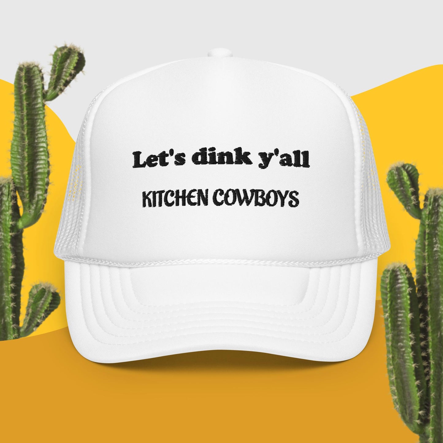 Foam Trucker Hat