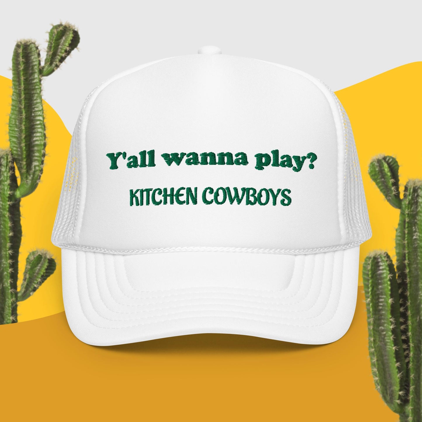 Foam Trucker Hat