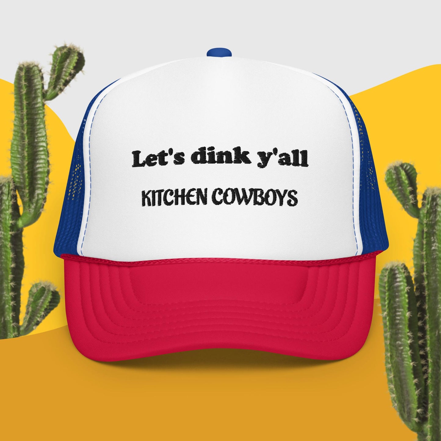 Foam Trucker Hat