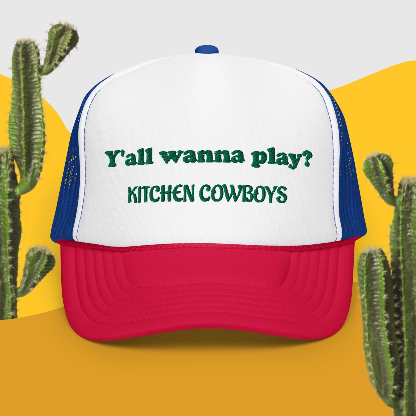 Foam Trucker Hat