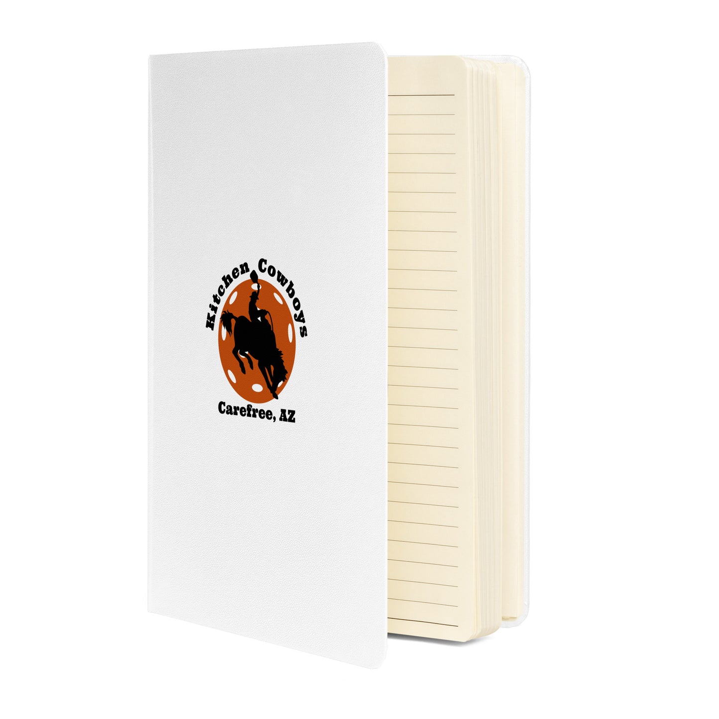 Hardcover Bound Notebook