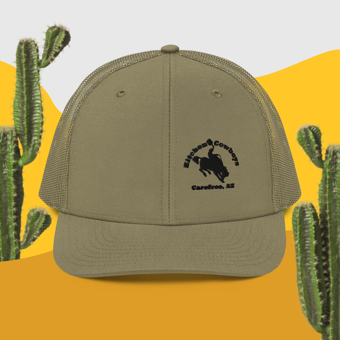Trucker Cap